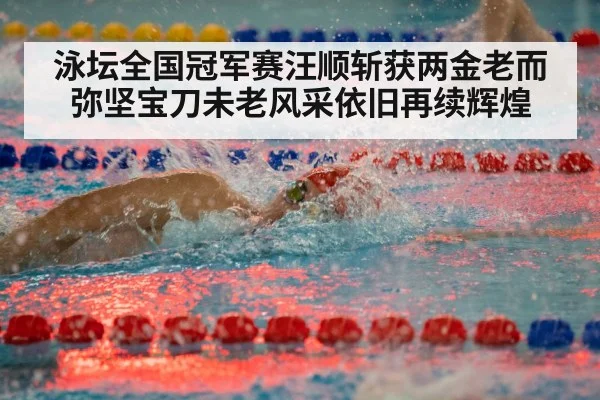 泳坛全国冠军赛汪顺斩获两金老而弥坚宝刀未老风采依旧再续辉煌